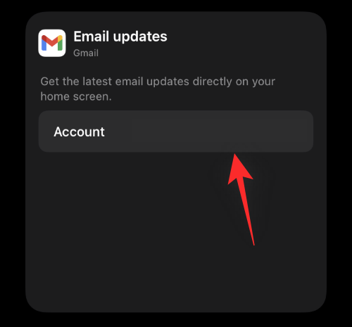 Slik sjekker du Gmail fra iPhone-startskjermen ved hjelp av en widget