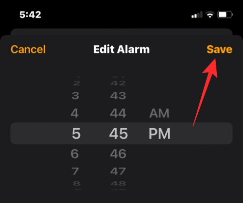 3 måder at slå snooze fra på iPhone-alarm