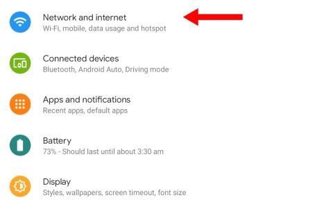 Jak vypnout WiFi volání na Androidu [Samsung, Oneplus a další]