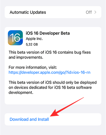 Як видалити бета-версію iOS 16 без комп’ютера: посібники та подробиці, які вам потрібно знати