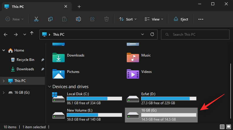 5 helppoa tapaa alustaa USB NTFS:ään Windows 11