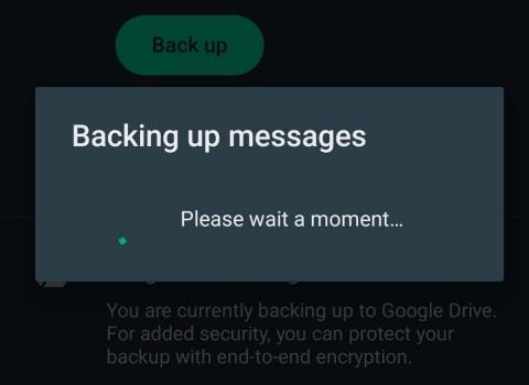 Záloha WhatsApp se zasekla nebo trvá příliš dlouho? 14 způsobů, jak opravit