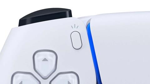 Як використовувати кнопку «Створити» на контролері PS5 DualSense