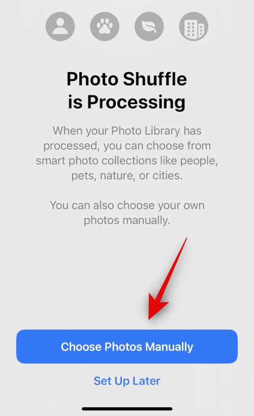 Fotók módosítása az iPhone lezárási képernyőjén iOS 16 rendszeren