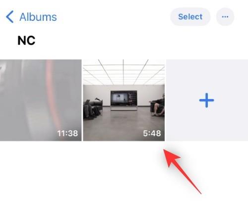 Élő szöveg használata videóban az iPhone készüléken iOS 16 rendszeren