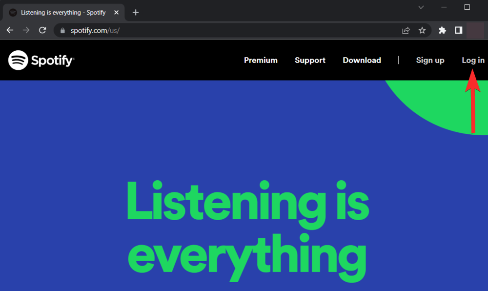 Sådan afinstalleres Spotify på Windows 11