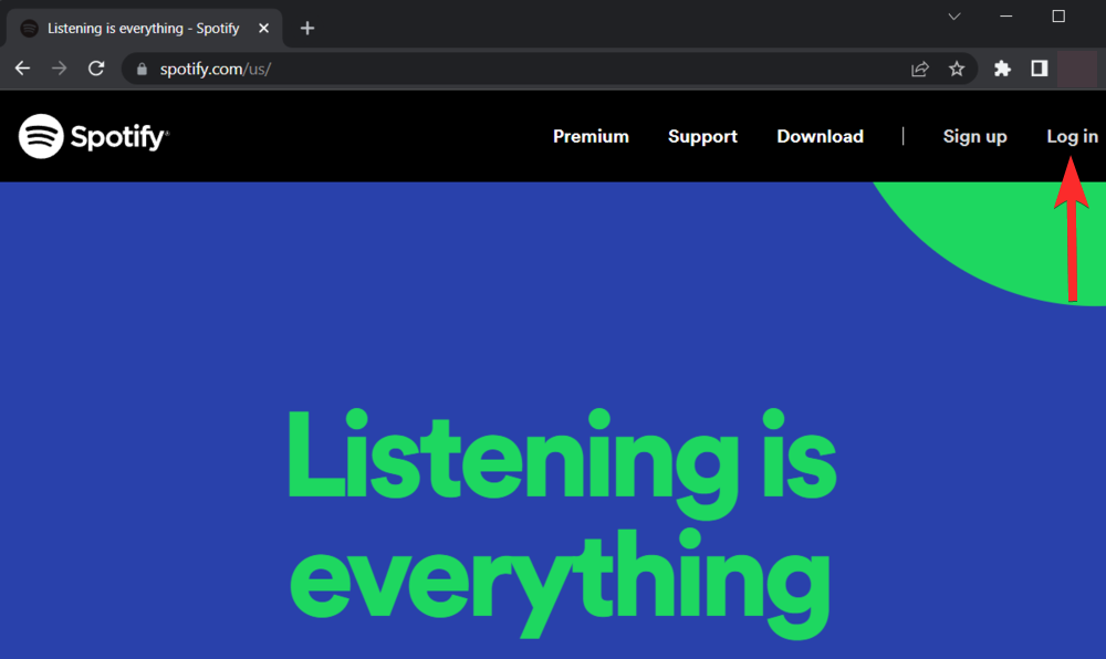 A Spotify eltávolítása Windows 11 rendszeren