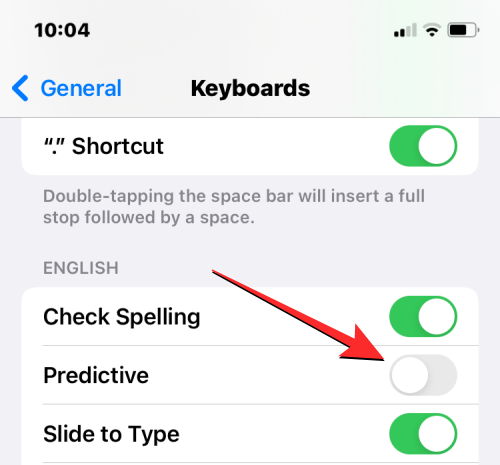 Slik sletter du tastaturhistorikk på iPhone