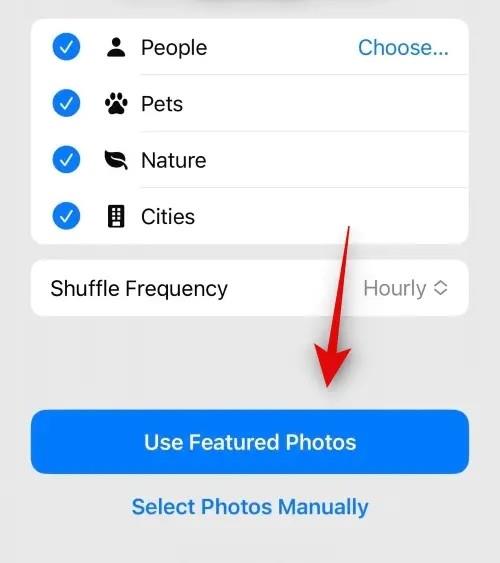 Jak změnit fotografie na uzamčené obrazovce vašeho iPhone v systému iOS 16