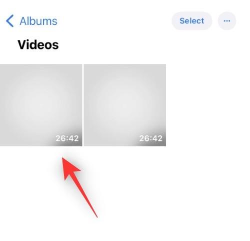 Jak zkopírovat předmět z videa na iPhone na iOS 16