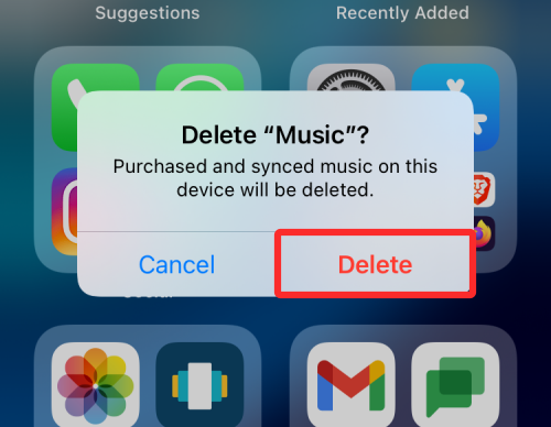 Hogyan távolíthat el zenét az iPhone zárolási képernyőjéről