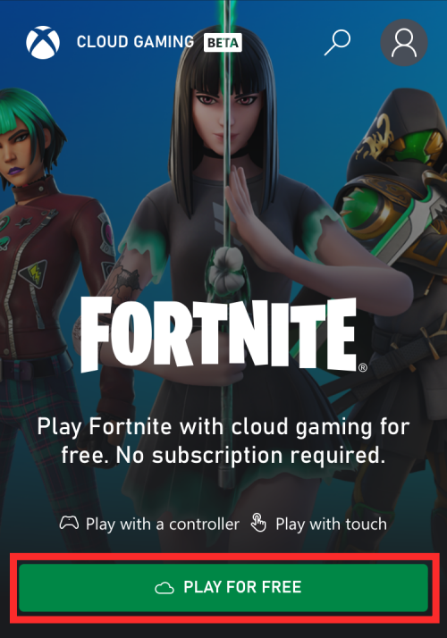 2 måter å få Fortnite på iPhone: Bruk Nvidia GeForce Now og Xbox Cloud Gaming