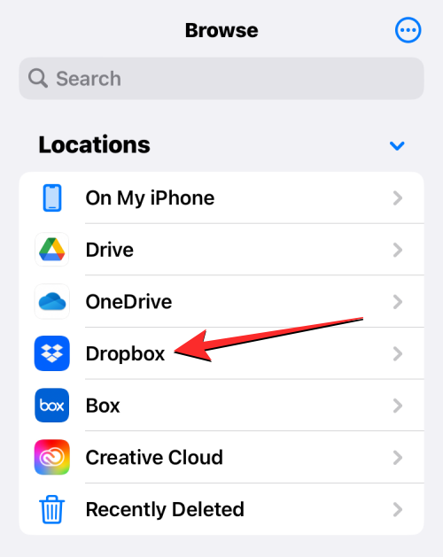 Slik legger du til Google Drive, OneDrive og DropBox i Files-appen på iPhone