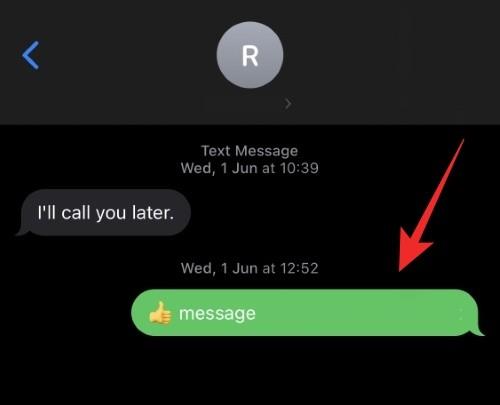 'Fortryd Send' Ikke tilgængelig eller virker i Beskeder eller iMessage på iPhone?  Her er hvorfor og hvordan du løser problemet
