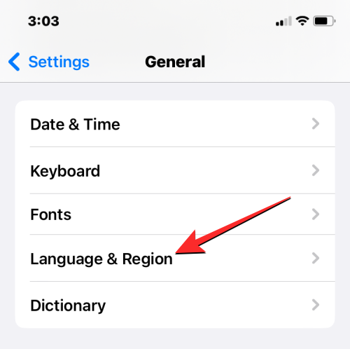 Kielen vaihtaminen iPhonessa: Vaiheittainen opas