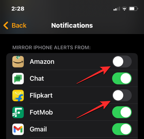 Slå notifikationer fra på Apple Watch: Trin-for-trin guide