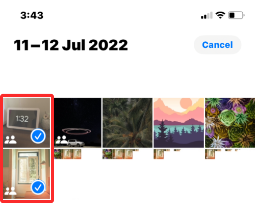 IOS 16: Sådan overføres billeder til delt bibliotek på Fotos-appen