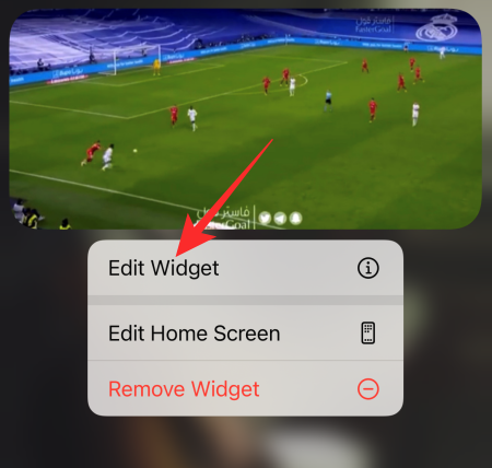 Jak přidat WidgetSmith na domovskou obrazovku