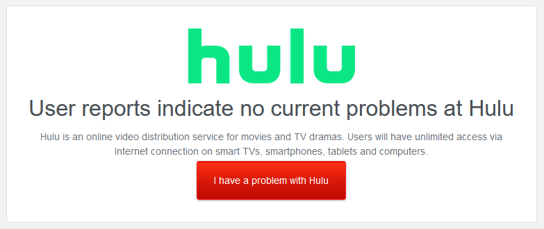 Як виправити помилку Hulu «Ваш вхід заблоковано».