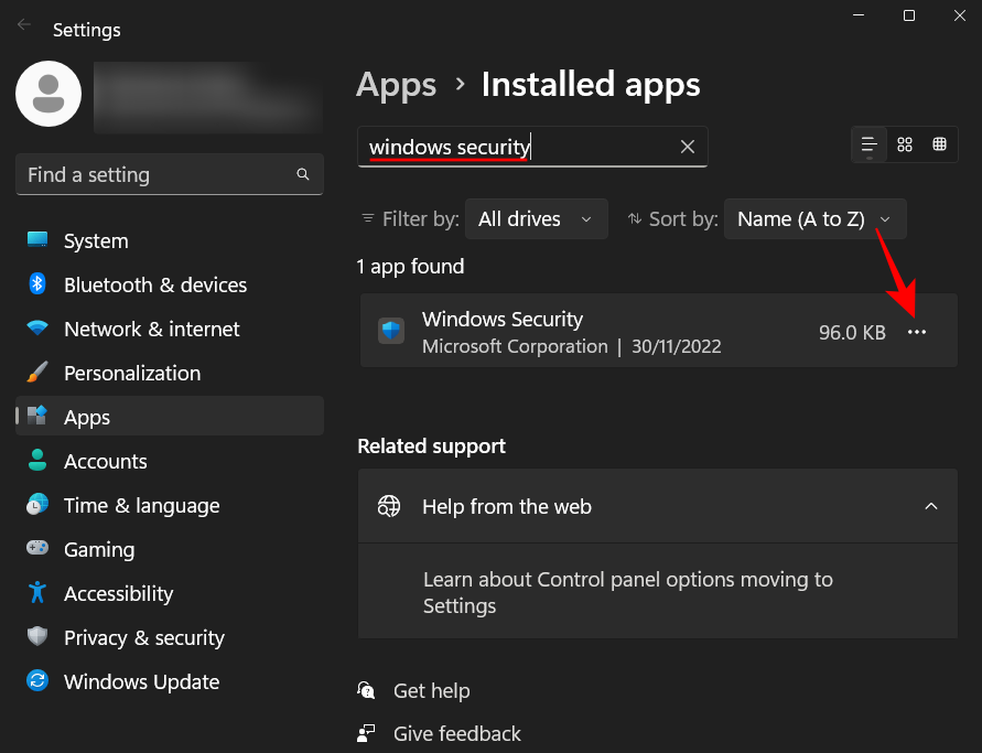 Як увімкнути Windows Defender у Windows 11