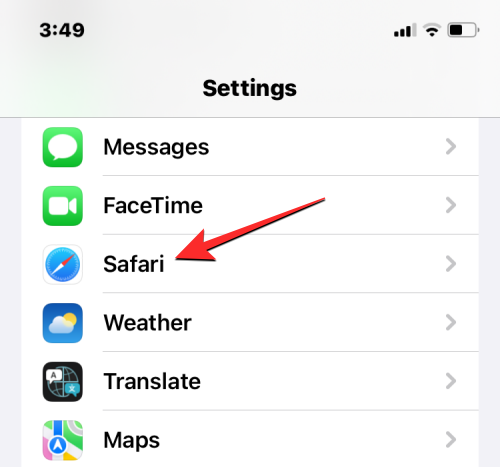 Jak vyžadovat Face ID k odemknutí soukromého prohlížení v Safari na iOS 17