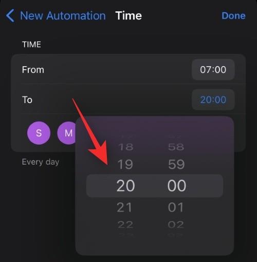 Automatikus váltás több zárolási képernyő között iPhone-on