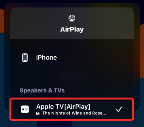 5 způsobů, jak snadno vypnout AirPlay na iPhone