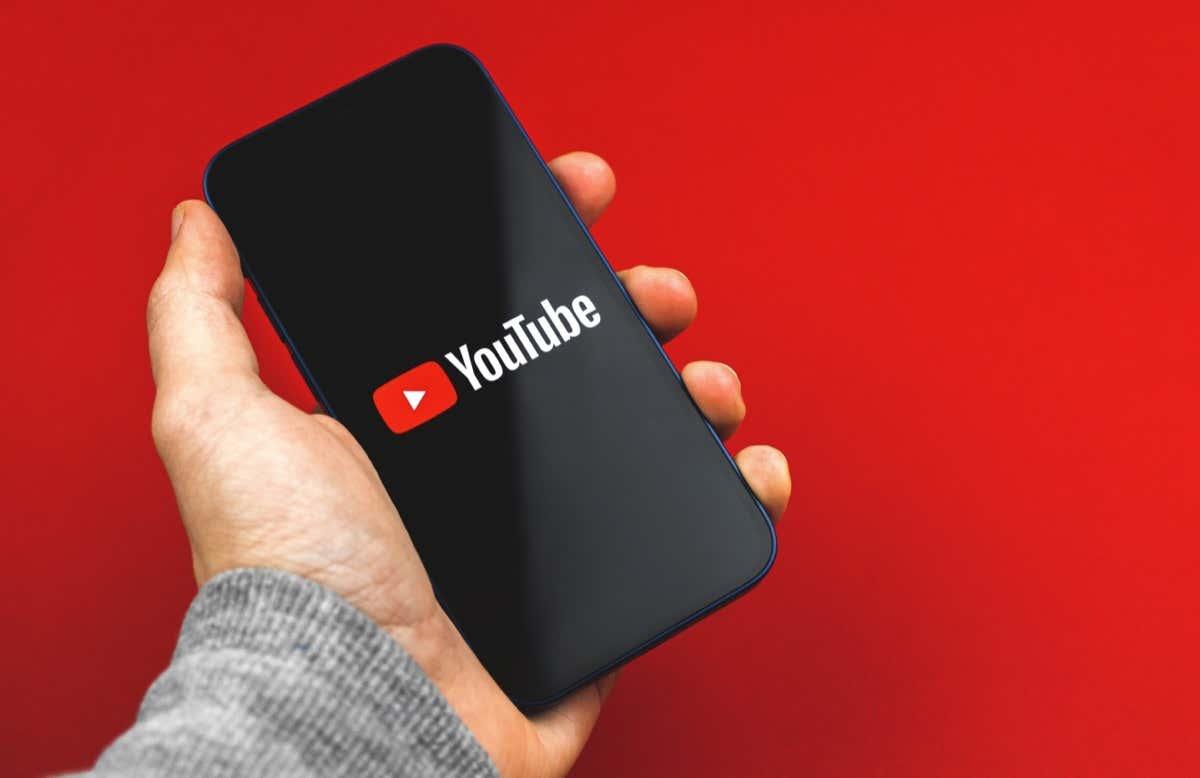 YouTube går ned på din Android eller iPhone?  8 måder at løse