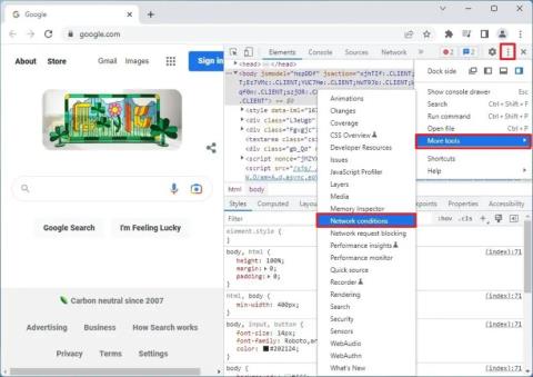 Bing Chat AI:n käyttäminen Chromessa tai Firefoxissa