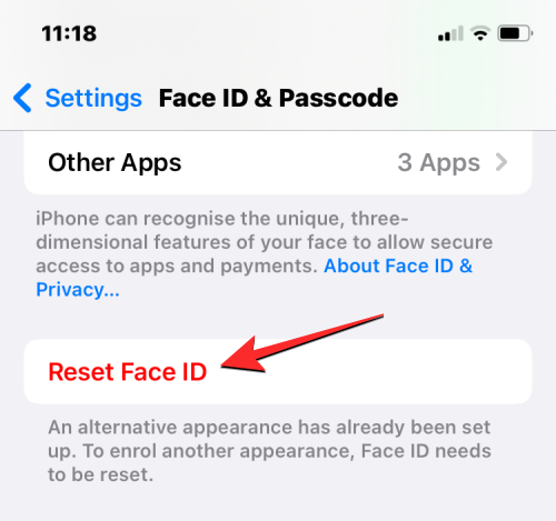 Face ID nefunguje po aktualizácii iOS na iPhone?  Ako opraviť