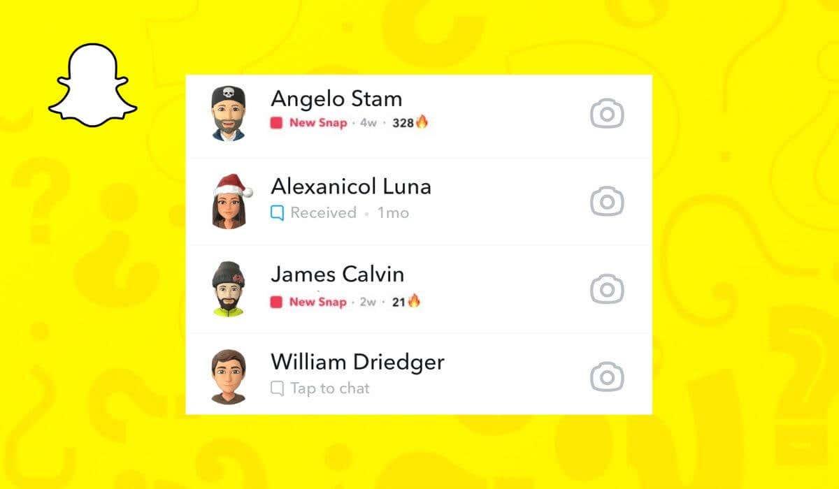 Kuinka palauttaa kadonnut Snapchat-putki