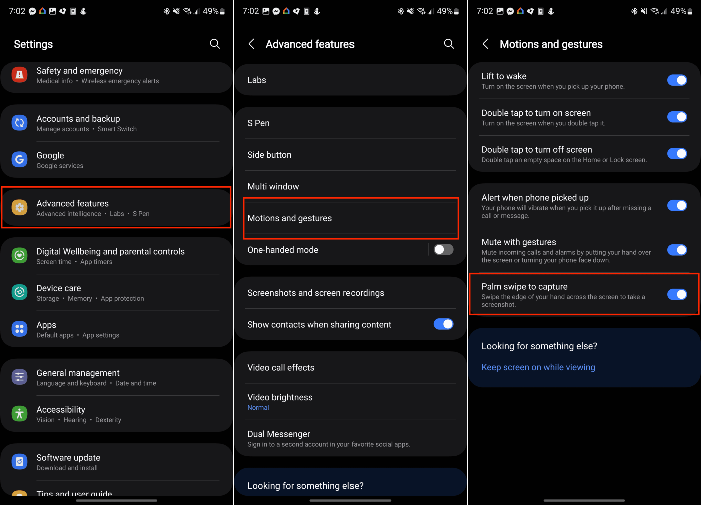 Samsung Galaxy S24: Πώς να κάνετε στιγμιότυπο οθόνης