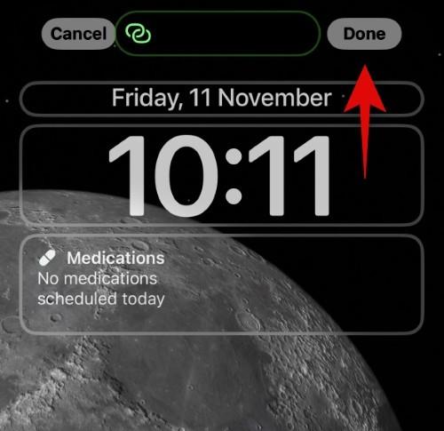 Hogyan adjunk gyógyszeres widgeteket az iPhone lezárási képernyőjéhez