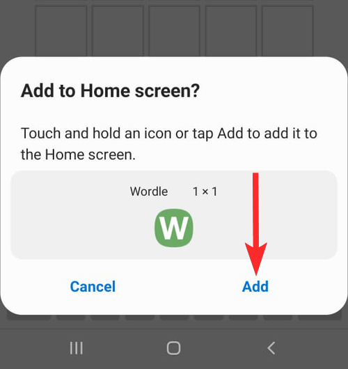 Sådan spiller du Wordle på iPhone eller Android som en app