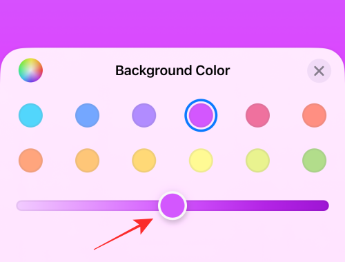 Ako vytvoriť jednofarebnú uzamknutú obrazovku na iPhone v systéme iOS 16