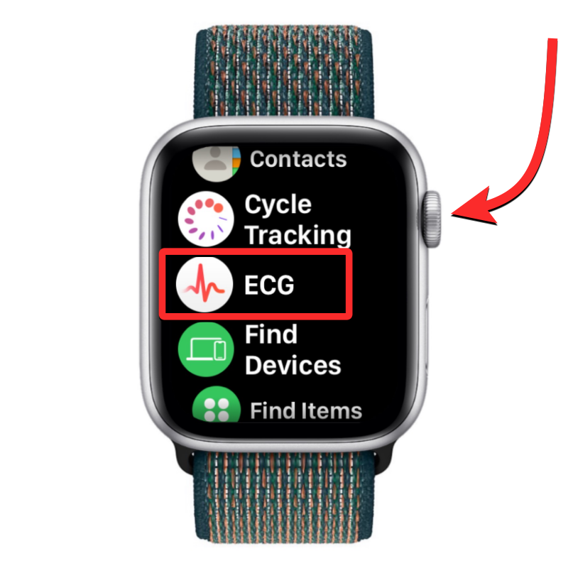 Optag EKG på Apple Watch: Trin-for-trin guide