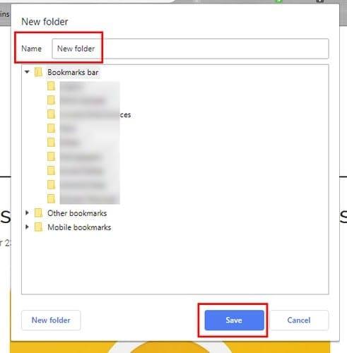 Jak spravovat záložky v prohlížeči Google Chrome