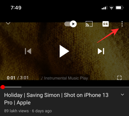 Slik slår du en video på iPhone: Alt du trenger å vite