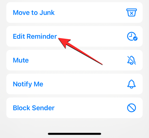 IOS 16: що таке Remind Me в Apple Mail і як ним користуватися