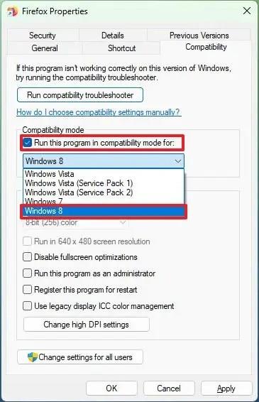 Як вирішити проблеми сумісності програм у Windows 11