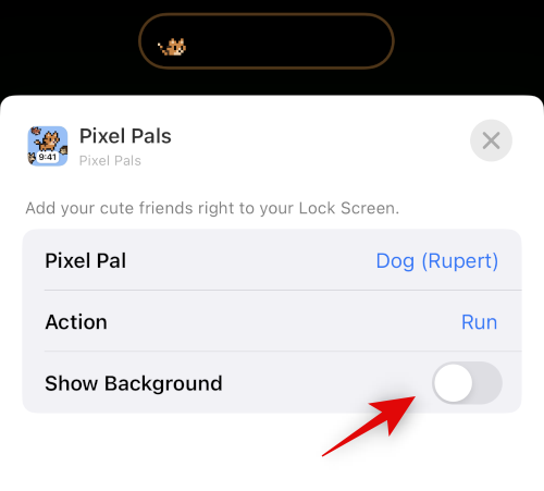 Slik får du Pixel Pals på iPhone 14 Pro og Pro Max