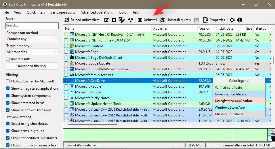 Szeretné letiltani a Onedrive-ot a Windows 11 rendszeren?  Ez az 5 lehetőség segít Önnek!