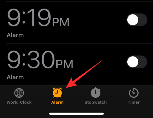 3 måter å slå av slumring på iPhone-alarm