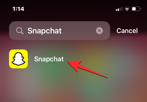 Sådan slår du Snapchat's My AI til