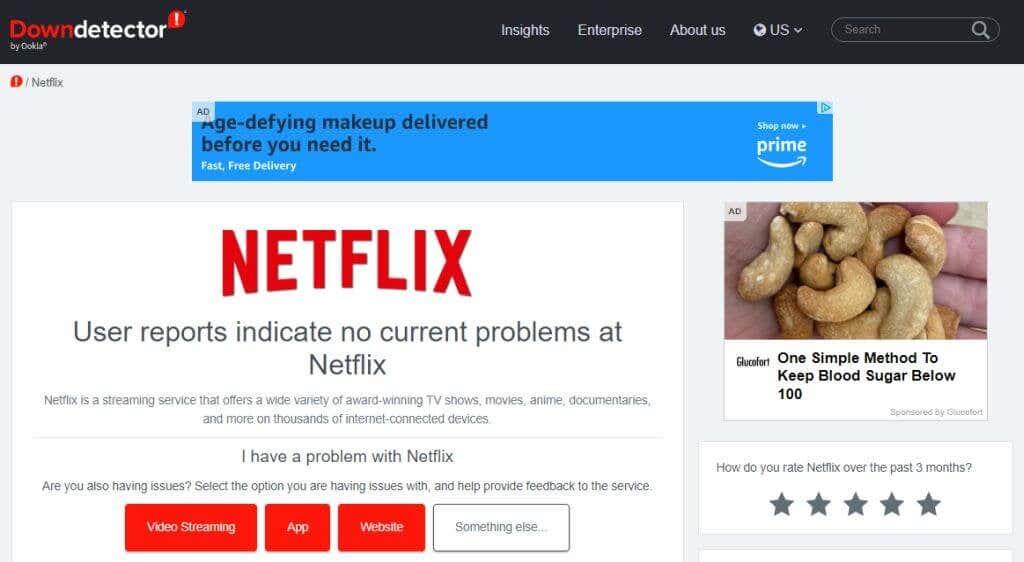 Zlyhá Netflix na vašom zariadení?  Vyskúšajte týchto 5 opráv