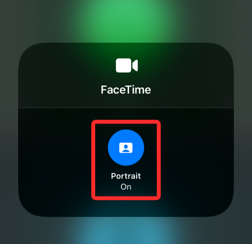 Hvordan få og beholde effekter i FaceTime