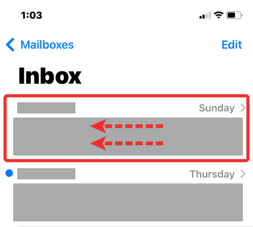 IOS 16: Co je Remind Me v Apple Mail a jak jej používat