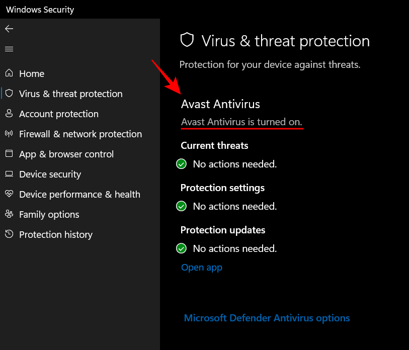 Як увімкнути Windows Defender у Windows 11