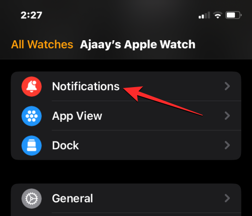 Slå notifikationer fra på Apple Watch: Trin-for-trin guide