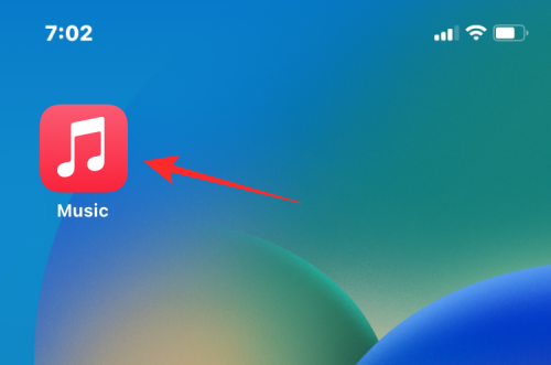 Jak okamžitě přidat skladby do dalšího přehrávání v Apple Music na iPhone